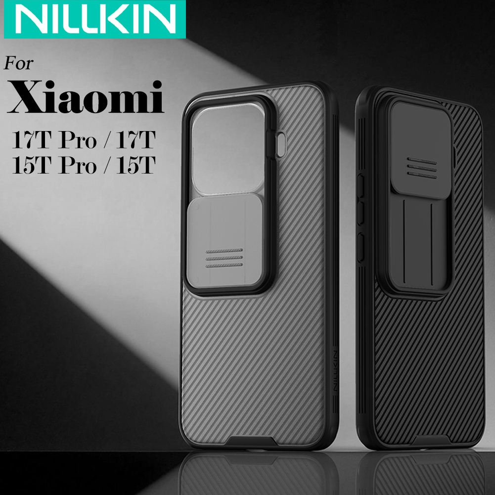 Photography Kit Xiaomi 15T Pro - Чехол Nillkin CamShield Pro для Xiaomi