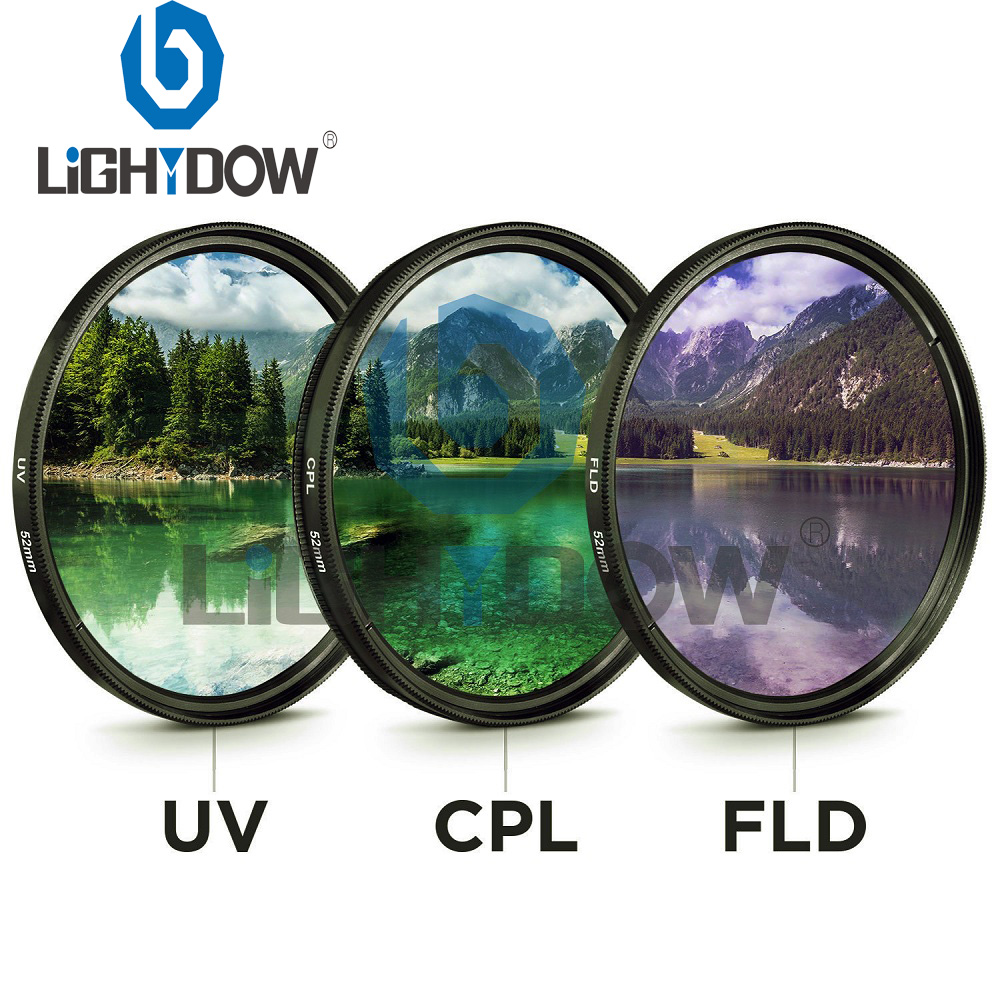 Xiaomi Photography Kit 15 Ultra - 49 мм 52 мм 55 мм