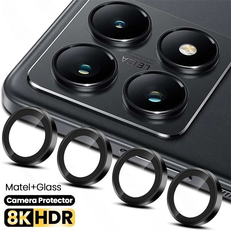 Photography Kit Xiaomi 15T Pro - 1 комплект прочной защитной пленки для