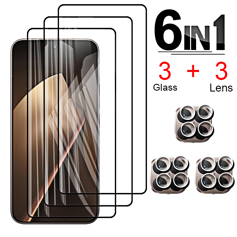 Photography Kit Xiaomi 15T Pro - Защитное стекло для Xiaomi 15TPro 5G