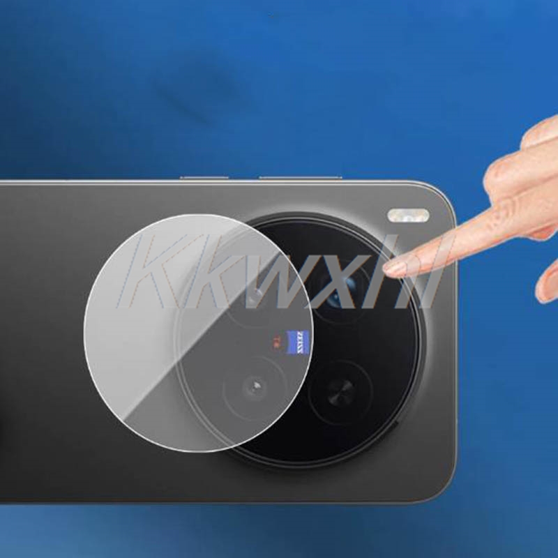 Photography Kit Vivo X300 - 2 шт., 9H, 3D пленка для