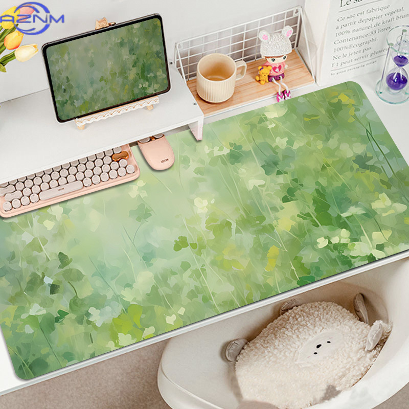 Photography Desk - Креативный акварельный коврик для мыши, увеличенный