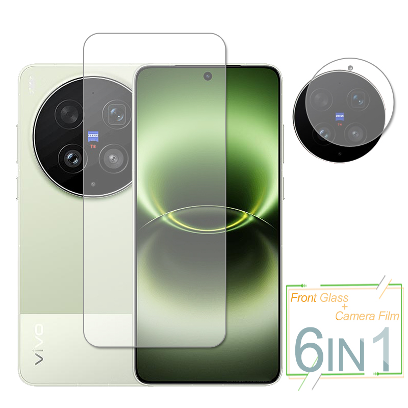 Photography Kit Vivo X300 - Защитное стекло для ViVo X300 Ultra,