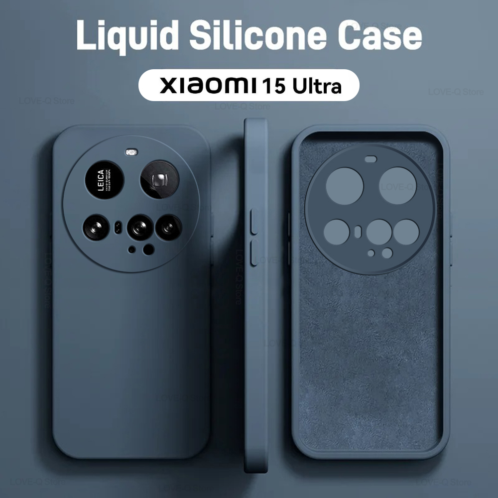 Xiaomi Photography Kit 15 Ultra - чехол для Xiaomi 15 Ultra, жидкий