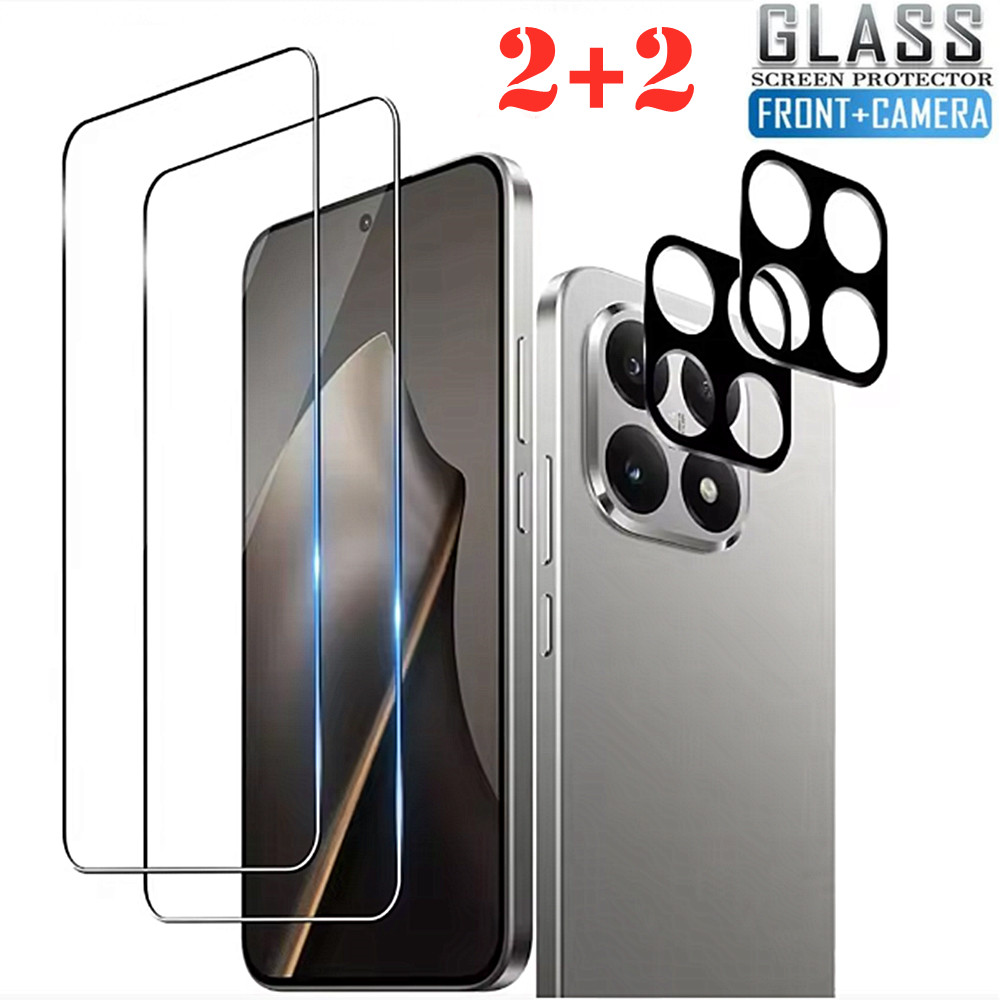 Photography Kit Xiaomi 15T Pro - Защитная пленка 4-в-1 для экрана и