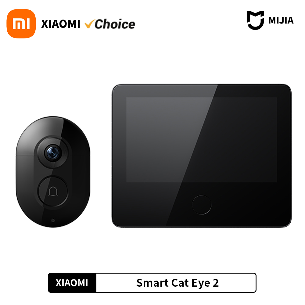 Photography Kit Xiaomi - Xiaomi Smart Cat Eye 2 Wi-Fi