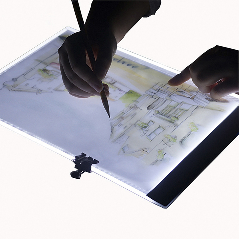 Photography Desk - A5 светодиодный планшет для рисования, тонкий