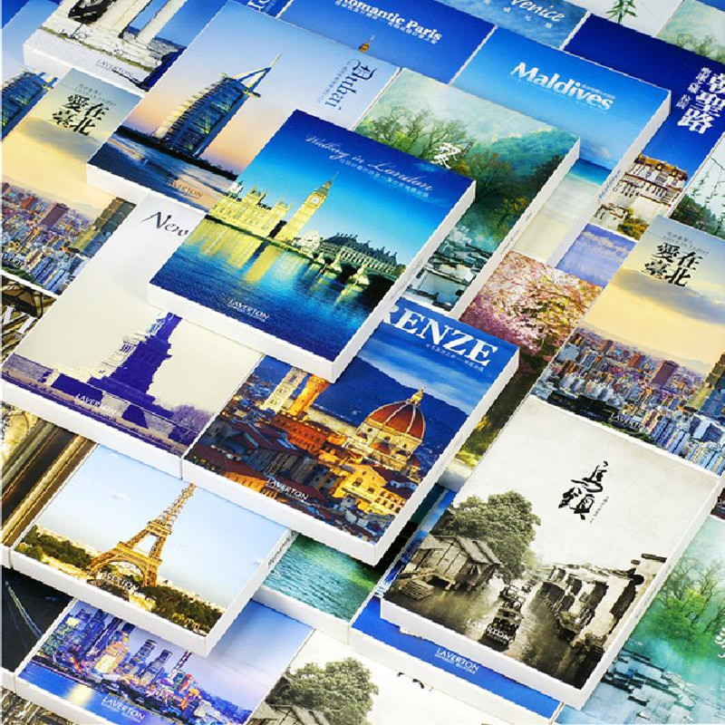 Photography Background - 30 шт. 10x14 см путешествия пейзаж