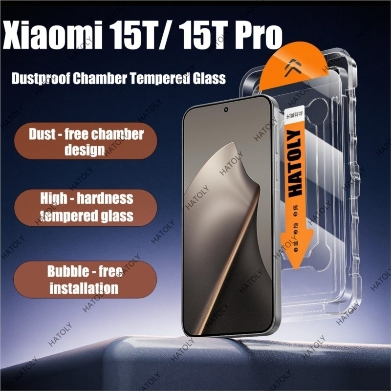 Photography Kit Xiaomi 15T Pro - Стекло для Xiaomi 15T Pro, стекло