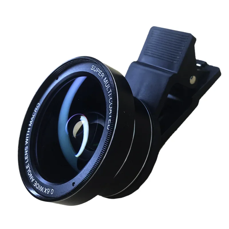 Photography Kit Xiaomi - Профессиональный HD-набор объективов для телефона: широкоугольный