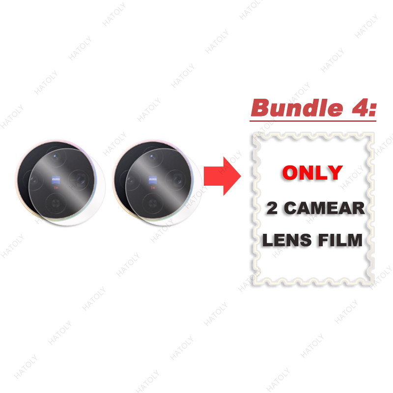 Photography Kit Vivo X300 - 4 в 1 для vivo X300