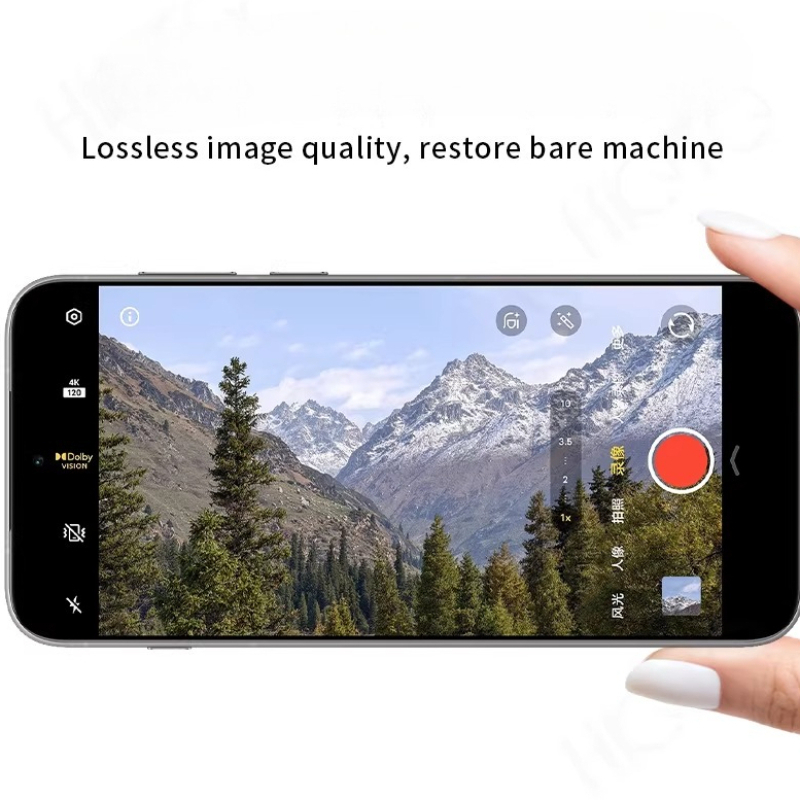 Защитное кольцо для камеры из  – обзор и цена Photography Kit Vivo X300