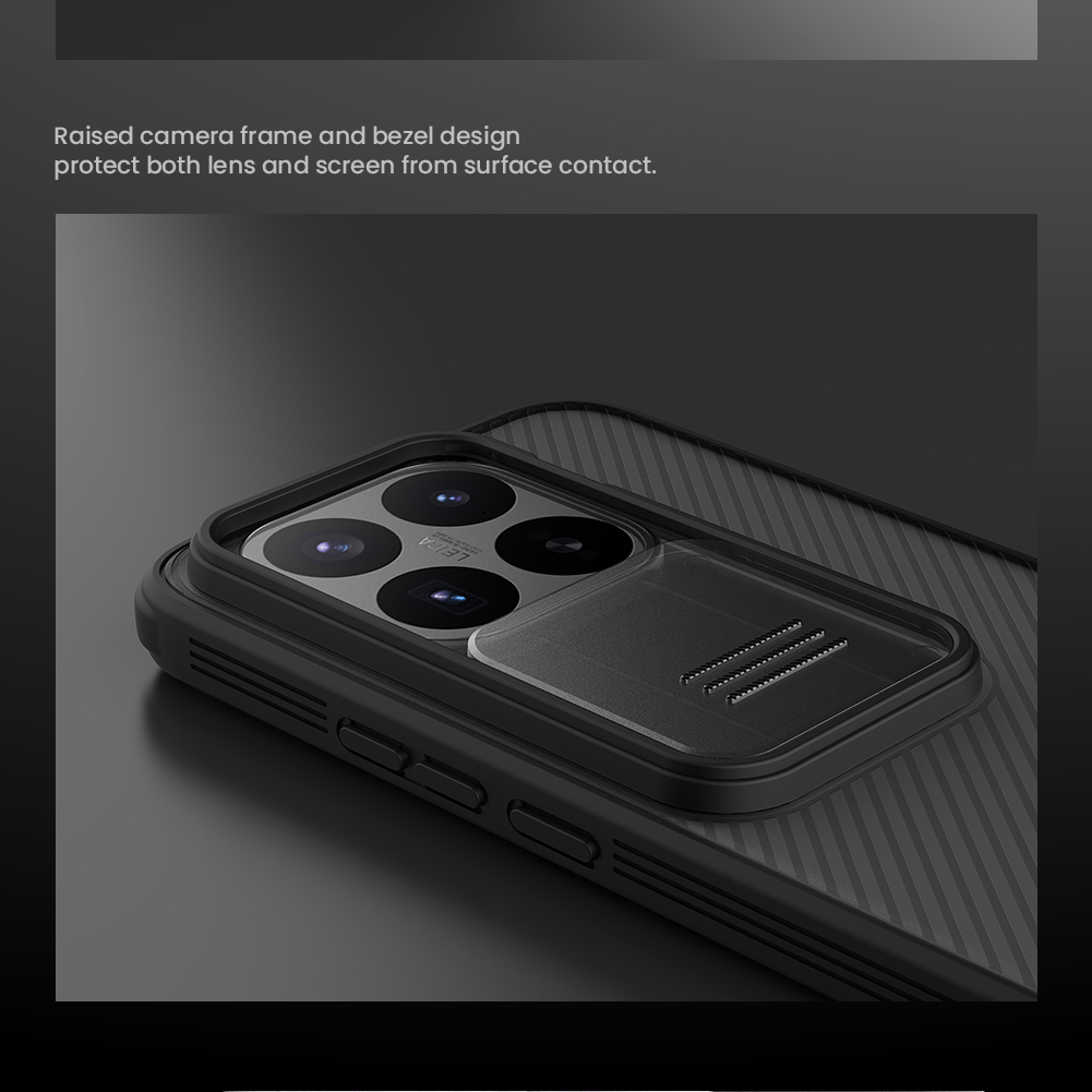 Чехол Nillkin CamShield Pro дл – обзор и цена Photography Kit Xiaomi 15T Pro