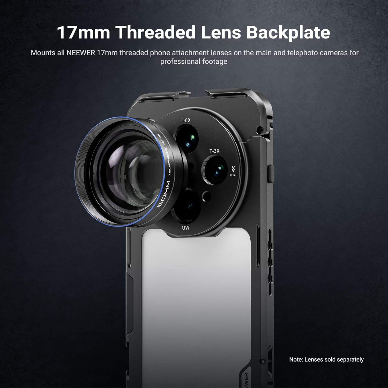 Клетка для телефона NEEWER для – обзор и цена Xiaomi Photography Kit 15 Ultra