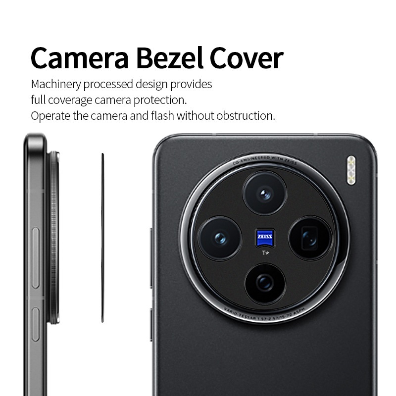 Защитная металлическая рамка д – обзор и цена Photography Kit Vivo X300