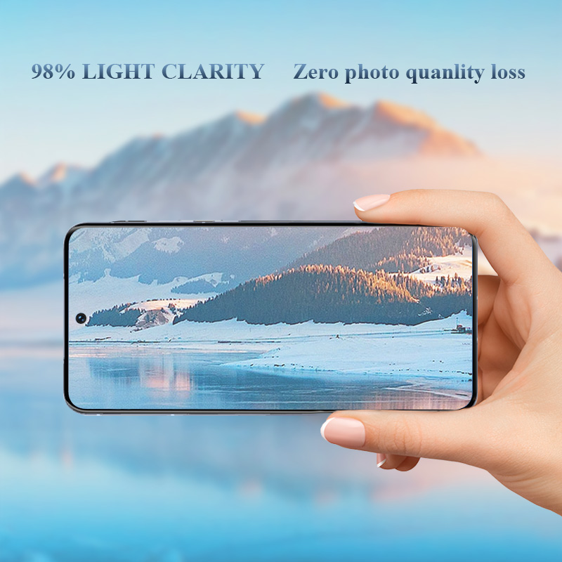 Защитная пленка из закаленного – обзор и цена Photography Kit Vivo X300