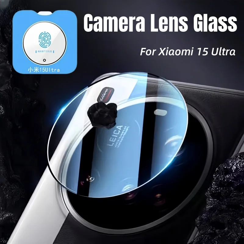 Установка в один клик, защитно – обзор и цена Xiaomi Photography Kit 15 Ultra