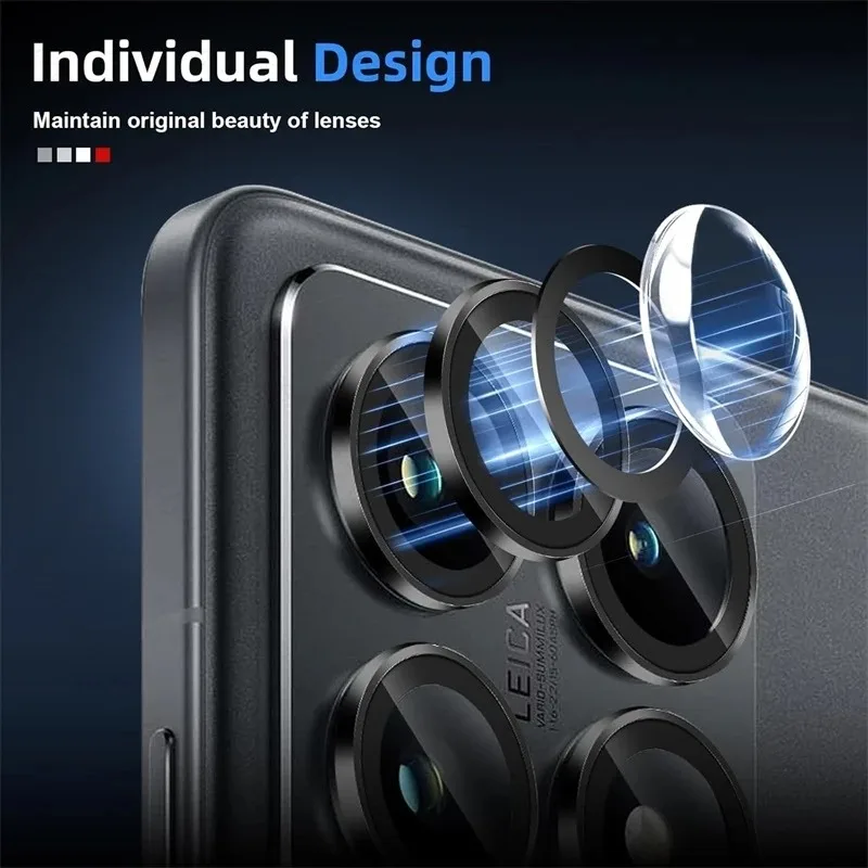 1 комплект прочной защитной пл – обзор и цена Photography Kit Xiaomi 15T Pro