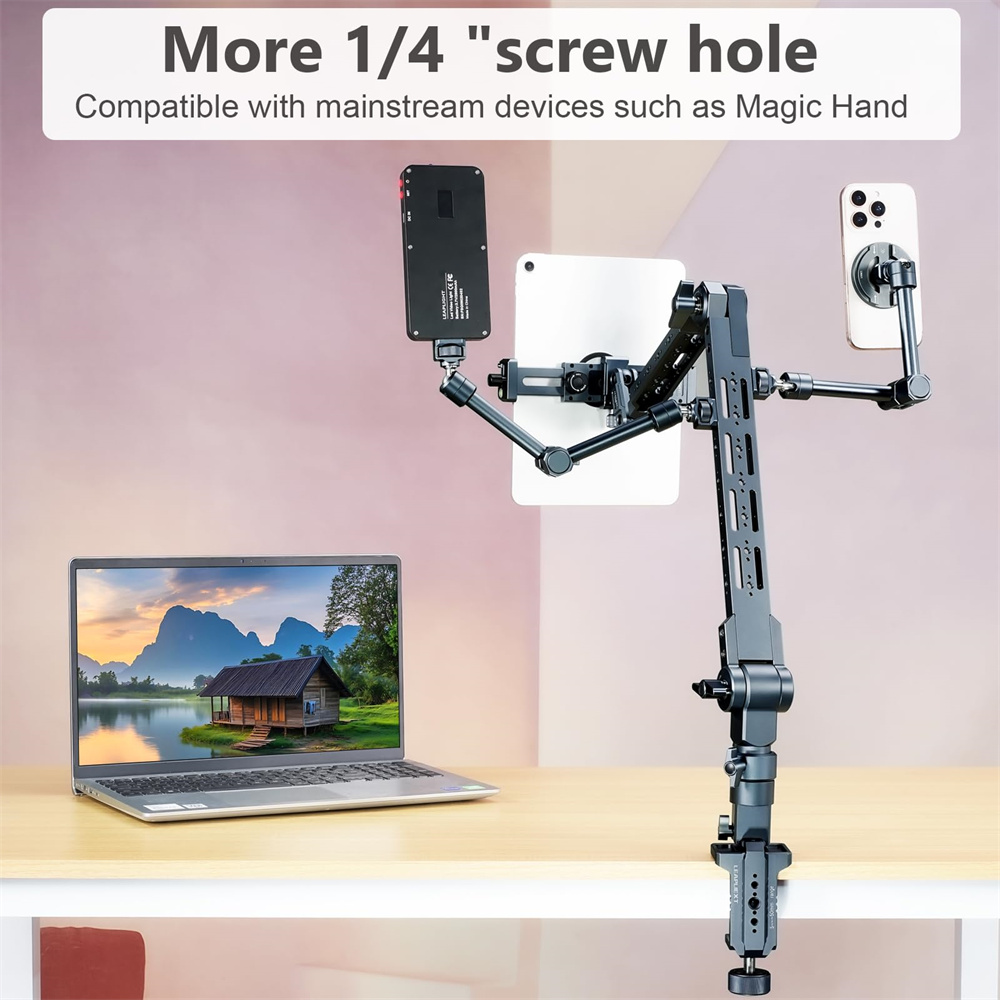 Алюминиевый кронштейн Magic Ar – обзор и цена Photography Desk
