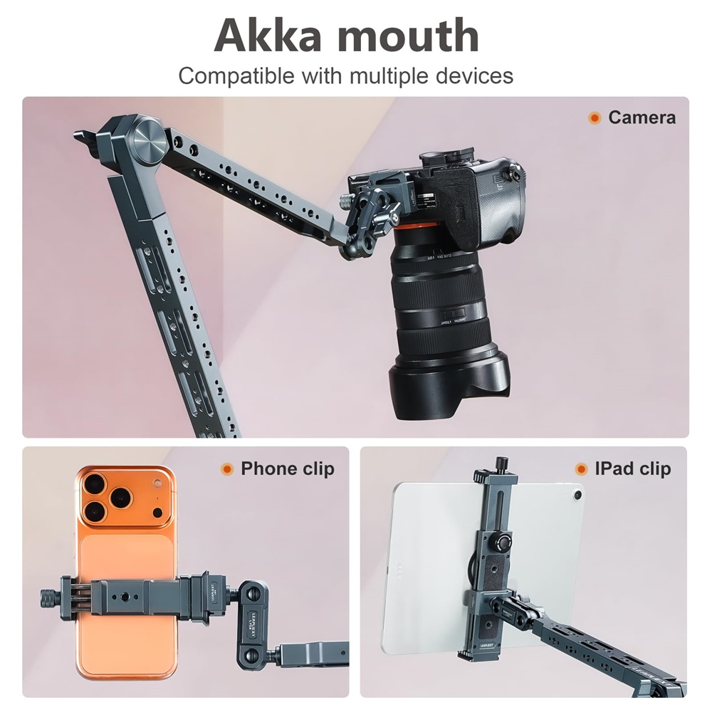 Алюминиевый кронштейн Magic Ar – обзор и цена Photography Desk