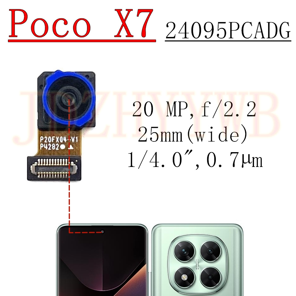 Передняя задняя камера для Xia – обзор и цена Photography Kit Xiaomi
