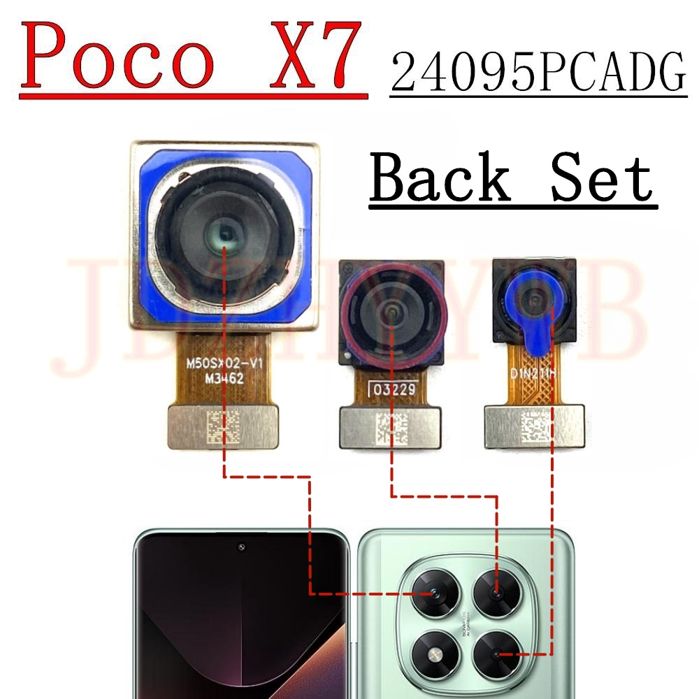 Передняя задняя камера для Xia – обзор и цена Photography Kit Xiaomi