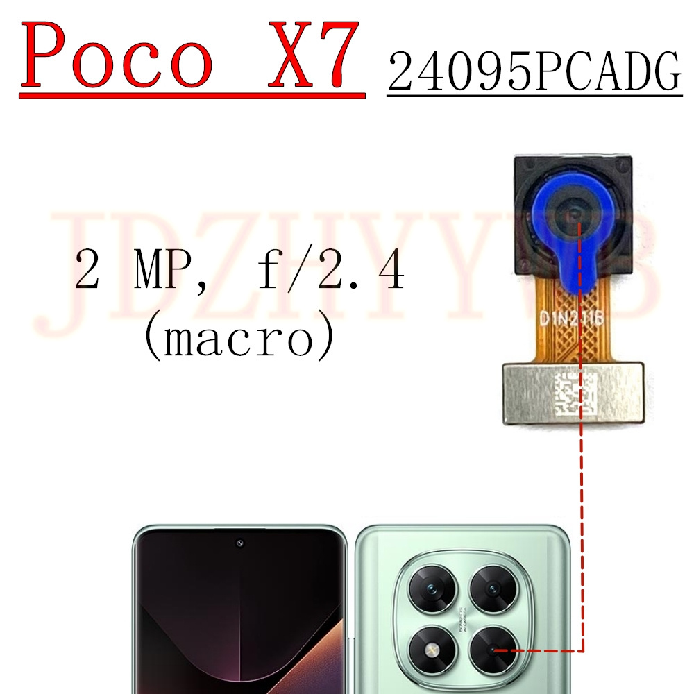 Передняя задняя камера для Xia – обзор и цена Photography Kit Xiaomi