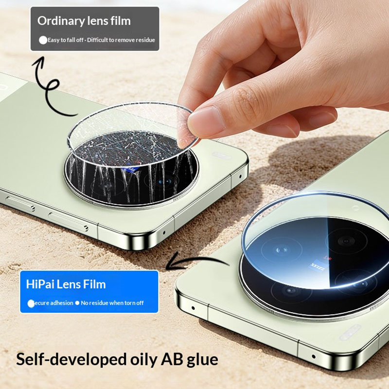 Защитное стекло Full Glue для  – обзор и цена Photography Kit Vivo X300
