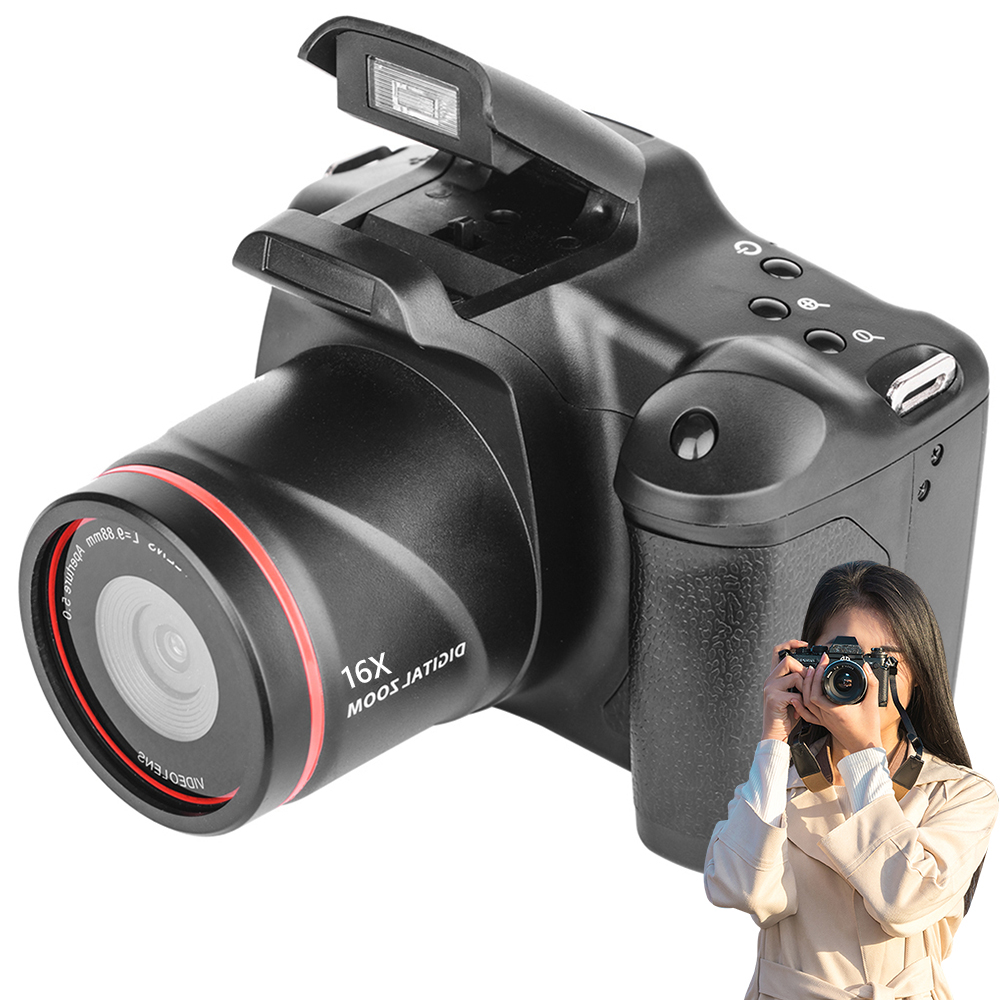 Видеокамера 1080P 16MP с 16-кр – обзор и цена Photography Word
