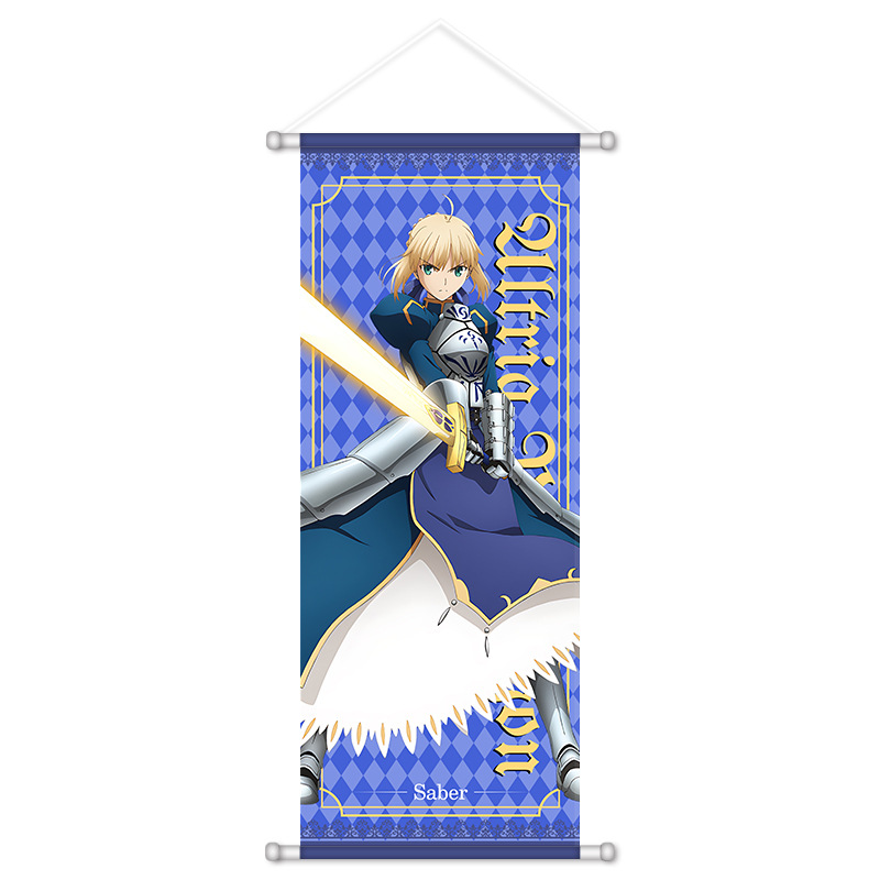 Постеры-свитки по аниме Fate/G – обзор и цена Photography Anime