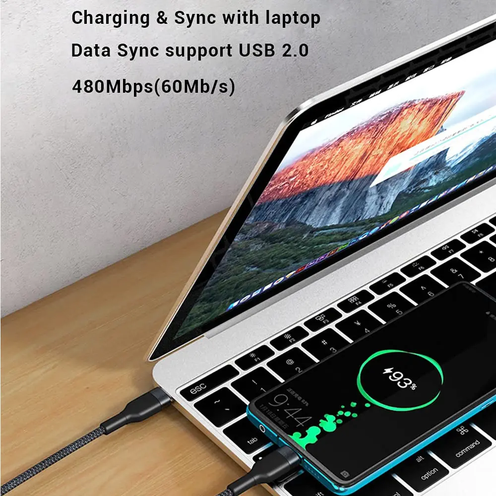 Короткий USB-C кабель 65W PD д – обзор и цена Photography Kit Xiaomi
