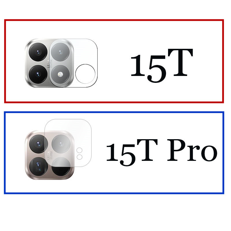 Защитное стекло 9H для экрана  – обзор и цена Photography Kit Xiaomi 15T Pro