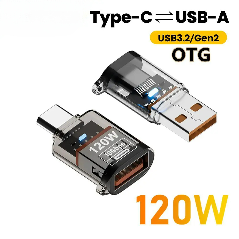 Адаптер USB 3.2 на Type-C 120  – обзор и цена Photography Kit Xiaomi