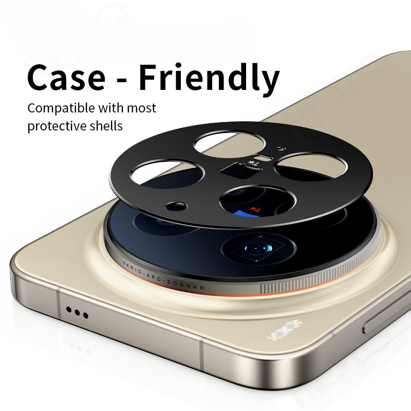 Алюминиевые металлические защи – обзор и цена Photography Kit Vivo X300
