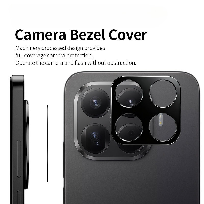 Алюминиевые металлические защи – обзор и цена Photography Kit Xiaomi 15T Pro
