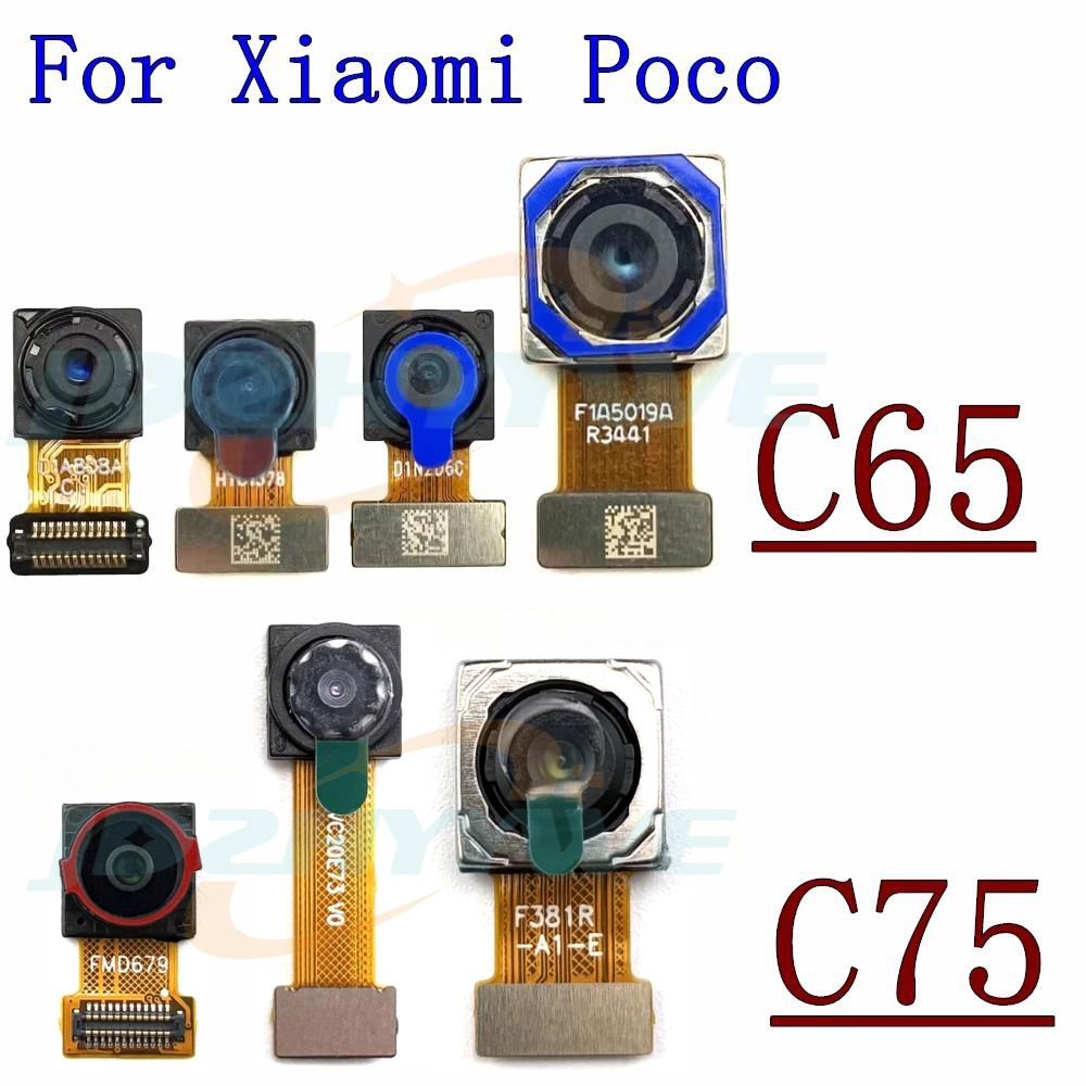Передняя задняя камера для Xia – обзор и цена Photography Kit Xiaomi