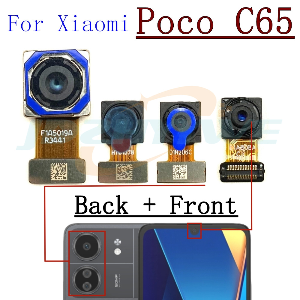 Передняя задняя камера для Xia – обзор и цена Photography Kit Xiaomi