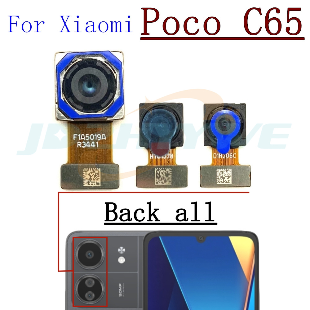 Передняя задняя камера для Xia – обзор и цена Photography Kit Xiaomi