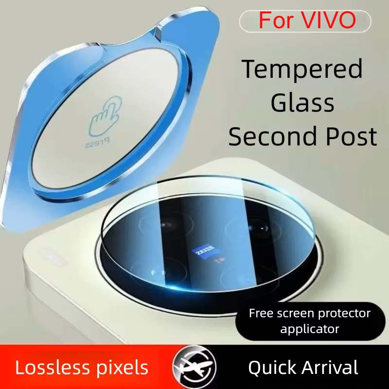 Защитная пленка для объектива  – обзор и цена Photography Kit Vivo X300