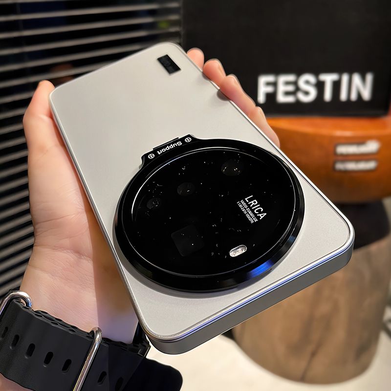 Чехол для Xiaomi 17 Ultra 15 U – обзор и цена Xiaomi Photography Kit 15 Ultra