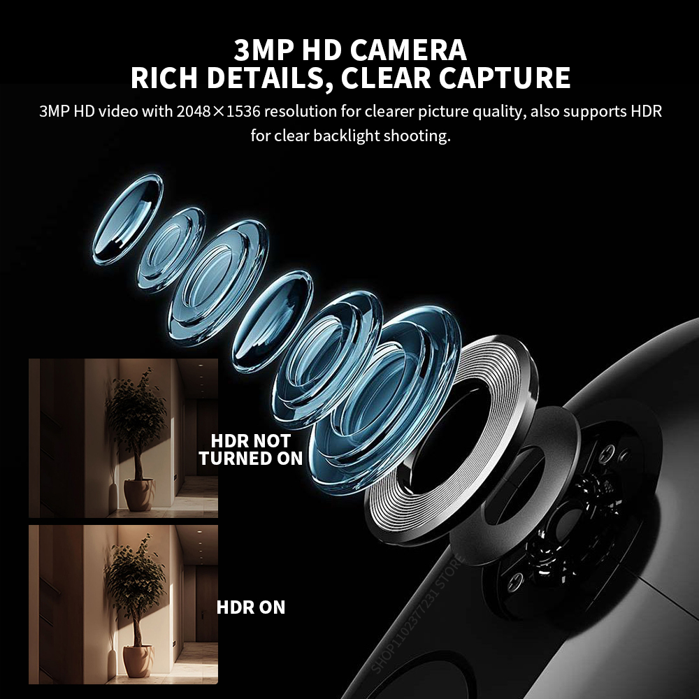 Xiaomi Smart Cat Eye 2 Wi-Fi Б – обзор и цена Photography Kit Xiaomi