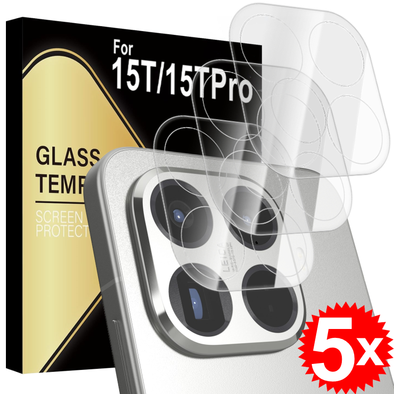 Защитное AR-стекло Yij для кам – обзор и цена Photography Kit Xiaomi 15T Pro