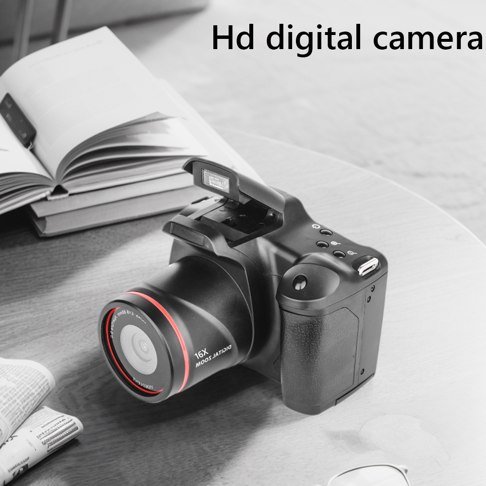 Цифровая камера 1080P 16 МП с  – обзор и цена Photography Word