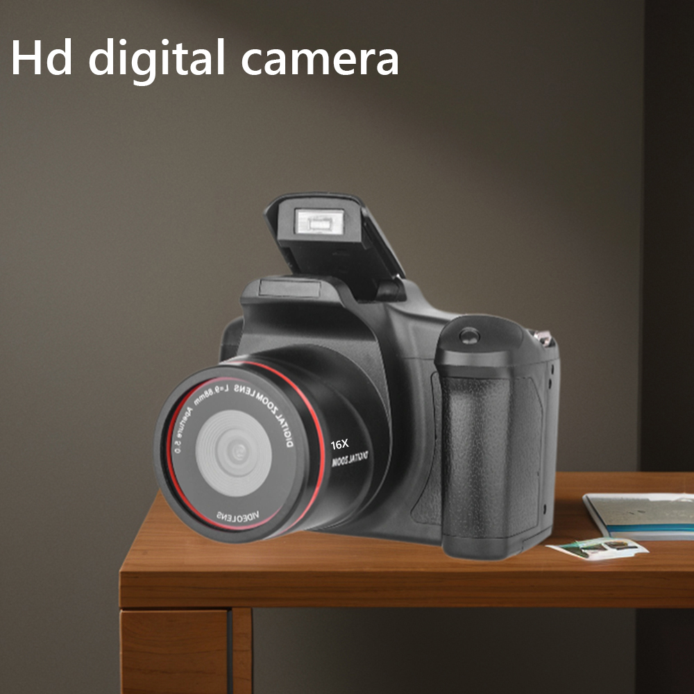 Цифровая камера 1080P 16 МП с  – обзор и цена Photography Word