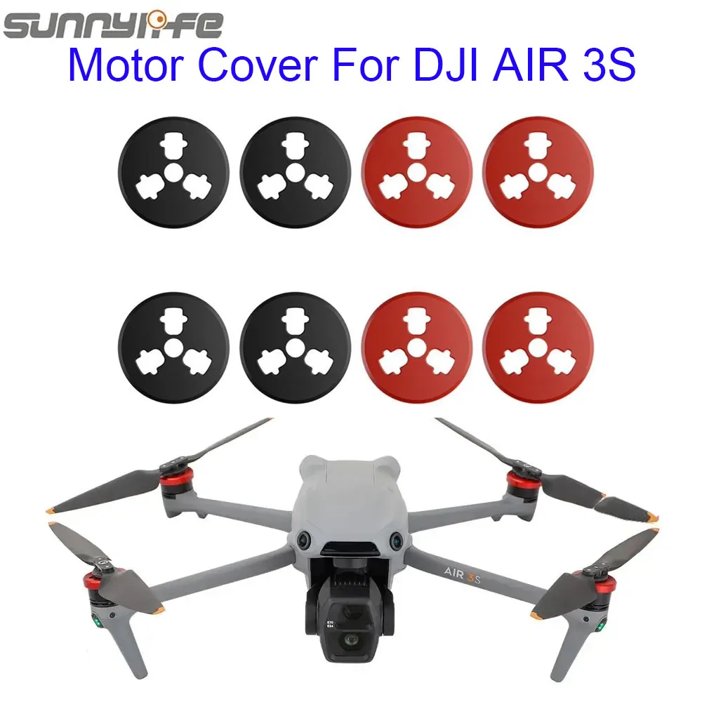 Для DJI AIR 3S защита двигател – обзор и цена Dji Drone Air 3