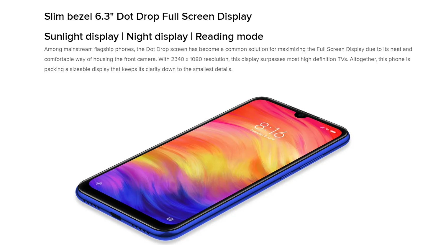 Оригинальный смартфон Xiaomi R – обзор и цена Photography Kit Xiaomi