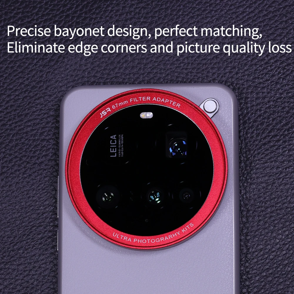 Комплект для фотосъемки адапте – обзор и цена Xiaomi Photography Kit 15 Ultra