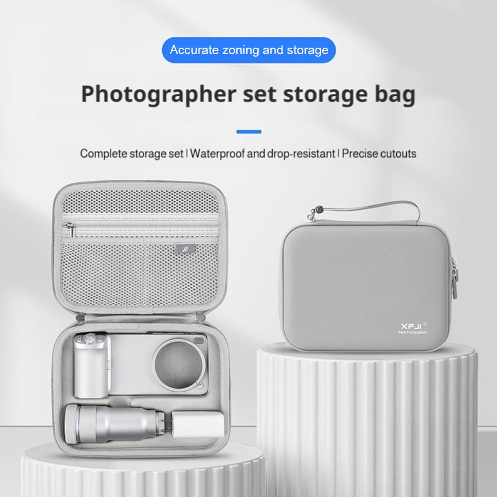 Чехол для хранения фотоаксессу – обзор и цена Photography Kit Vivo X300