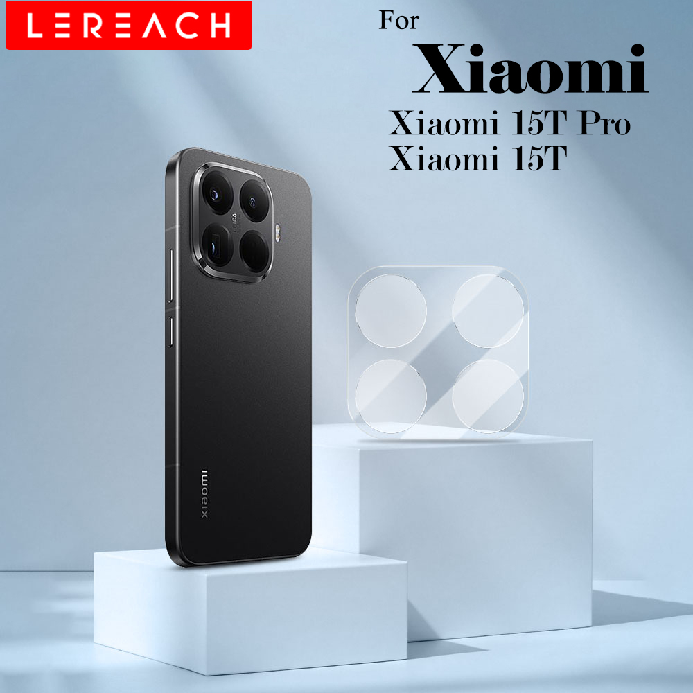 Защитная пленка Lereach для ка – обзор и цена Photography Kit Xiaomi 15T Pro
