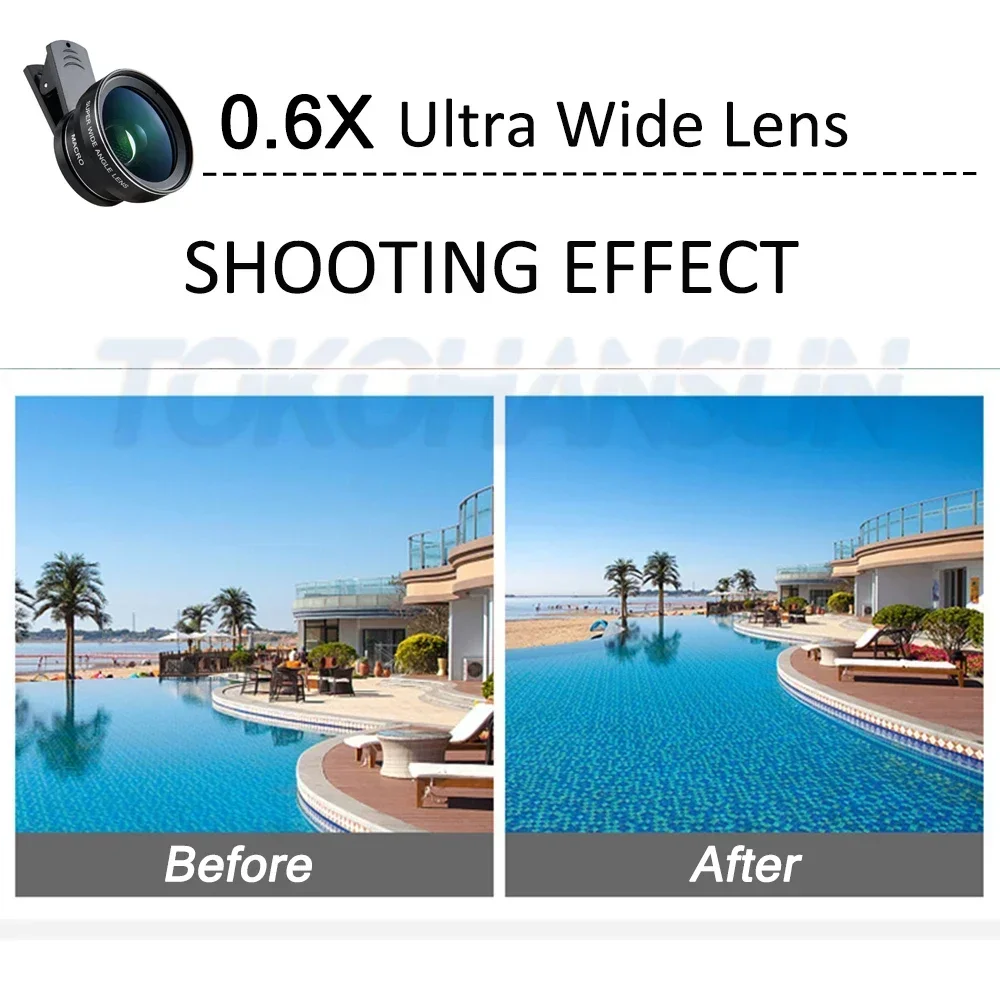 Профессиональный HD-набор объе – обзор и цена Photography Kit Xiaomi